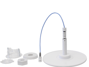 Wilson Electronics Low Profile Dome Antenna with Hard Ceiling Mount N-Female (314407)