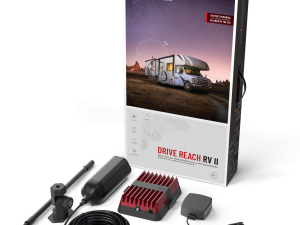 weBoost Drive Reach RV II Cell Phone Signal Booster (474061)