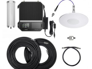 weBoost Office 200 Signal Booster Kit, 75 Ohm (471047)