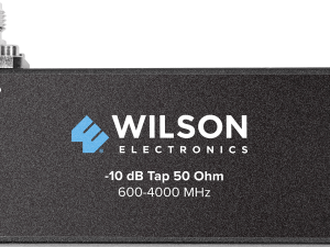 Wilson Electronics 10 dB Tap 600-4000 MHz 50 Ohm (859119)