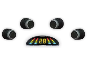 Brandmotion Parking Sensor System – Front or Rear (9002-3010)
