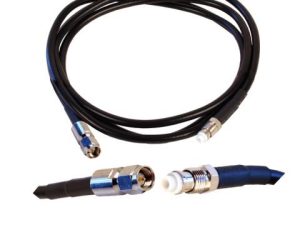 weBoost 6 Foot Adapter Extension Coax Cable RG174 (SMA-Male to FME-Female) (951144)