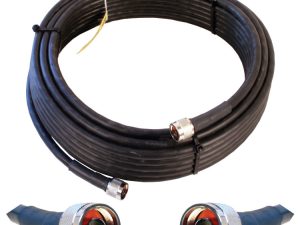 Wilson Electronics 60 Foot Wilson-400 Ultra Low-Loss Cable (N-Male to N-Male) (952360)