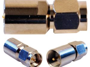 Wilson Electronics SMA Male to FME Male Connector (971119)