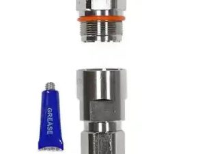 Wilson Electronics N Male Connector for 1/2 Inch Plenum Cable (970014-10)