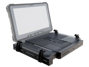 Arkon Mounts Heavy-Duty Laptop Holder with Optional Cooling Fan (LPT003FN)