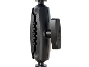 Arkon Mounts XMS 7.75" Aluminum AMPS Drill-Base Mounting Pedestal - 38mm Compatible (XMSRM382XMAMPS)