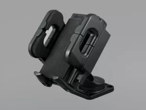 SmoothTalker Universal Non-charging Cradle with Swivel Bracket (UHUN1)