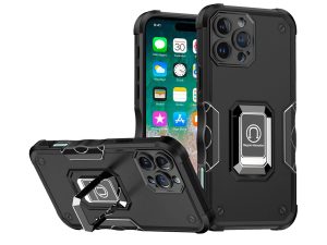 CLICK Pro Series Case for iPhone 16 Pro, Black (CL-PRO-IPH16PRO-BK)