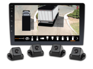 Brandmotion SurroundVUE 360° System (FLTW-3601)