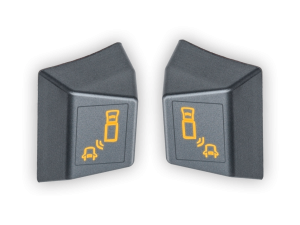 Brandmotion Heavy-Duty Radar Blind Spot System (FLTW-6000)