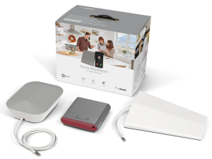 weBoost Home MultiRoom Cell Phone Signal Booster Kit (470144)