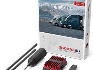 weBoost Drive Reach OTR Signal Booster Kit (477154)