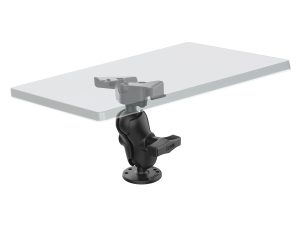 RAM Mounts RAM Drill-Down Heavy Duty Mount for Starlink Mini (RAM-138-B-STA1U)