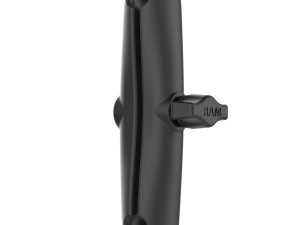 RAM Mounts RAM Double Socket Arm - B Size Long (RAM-B-201U-C)