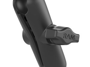 RAM Mounts RAM Double Socket Arm - B Size Medium (RAM-B-201U)