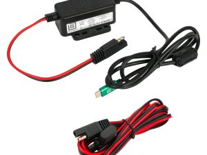 RAM Mounts GDS Modular 10-30V Power Delivery (25W) Male USB-C Hardwire Charger (RAM-GDS-CHARGE-V21CU)
