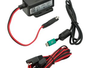 RAM Mounts GDS Modular 10-30V Hardwire Charger with Male USB Type-C (RAM-GDS-CHARGE-V7CU)