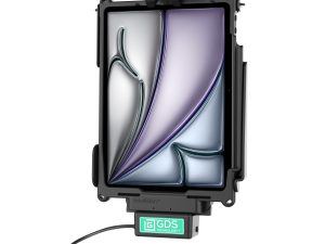 RAM Mounts GDS Tough-Dock for Apple iPad 10th & 11th Gen, Pro 11 & Air 11 (RAM-GDS-DOCK-AP32CPU)