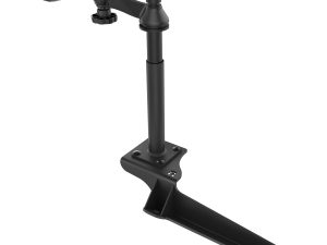 RAM Mounts RAM No-Drill Mount for '99-16 Ford F-250 - F750 + More (RAM-VB-185-SW2)