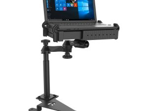 RAM Mounts RAM Laptop Mount for '15-27 Ford F-150, ’17-27 F-250 + More (Legacy) (RAM-VB-195-SW1)