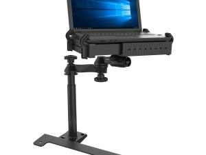 RAM Mounts RAM Laptop Mount for '19-26 Chevy Silverado, Tahoe & More (Legacy) (RAM-VB-203-SW1)