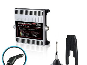 SmoothTalker Mobile X6 50dB 6-Band 4G/5G Ready Extreme Power Wireless Booster (BMUX650MSPC)