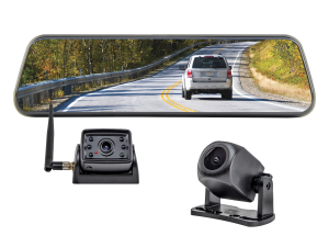 Brandmotion Wireless Transparent Trailer System (TRNS-2101)