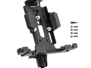 Arkon Mounts LockVise Metal Locking Tablet Mount with Drill Base Mount (TAB4METKL)