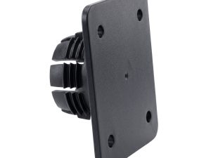 Arkon Mounts Ball Socket to AMPS Mounting Plate (SP-SB-AMPS-22)