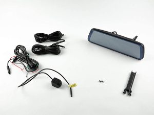 Brandmotion FullVUE Rear Camera Mirror System (FVMR-1100)