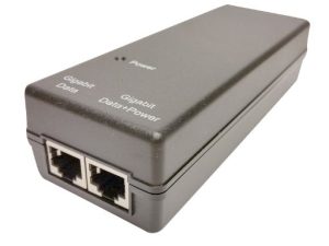 Cambium Networks PoE, 60W, 56V, 5GbE DC Injector (N000000L142A)