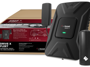 weBoost Drive X Fleet Vehicle Signal Booster (473021)
