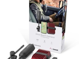 weBoost Drive Reach Overland Signal Booster Kit (472061)