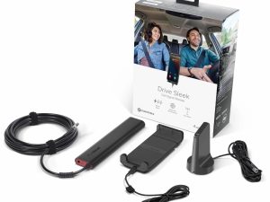 weBoost Drive Sleek Vehicle Cradle Signal Booster (470135)