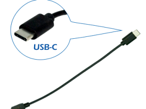 SmoothTalker USB Type-C Male Charging Dongle (LJUSBC)