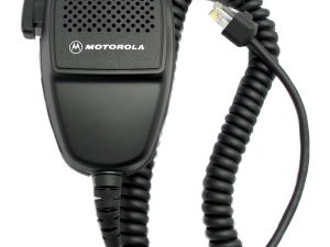 Motorola CM300 Two Way Radio Palm Microphone (HMN3596A)
