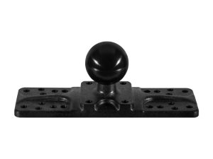 Arkon Mounts Mounting Plate - 38mm (1.5 Inch) Ball Compatible (APEQUIP38MM)