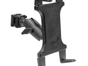 Arkon Mounts Slim-Grip Tablet Headrest Mount (TAB1RMSHM4)