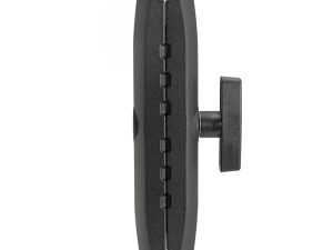 Arkon Mounts ROBUST 8.5 Inch Metal Double Socket Shaft Arm - 38mm (1.5 Inch) Ball Compatible (SPRM3885)