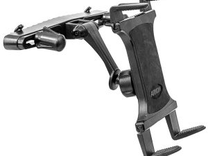 Arkon Mounts Slim-Grip Tablet Holder with Car Seat Headrest Mount (TABHM7)