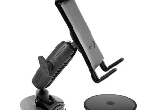 Arkon Mounts Slim-Grip Ultra Windshield Tablet Mount (RM60802T)