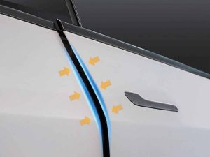 Rydeen Mobile Soft-Closing Door Locks for Tesla Model 3 and Model Y (SCD-16)
