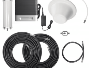 weBoost Office 100 Signal Booster Kit, 75 Ohm (473060)