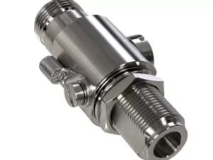 Wilson Electronics Lightning Arrestor DC-6000 MHZ, 50 Ohm, NF (850050)